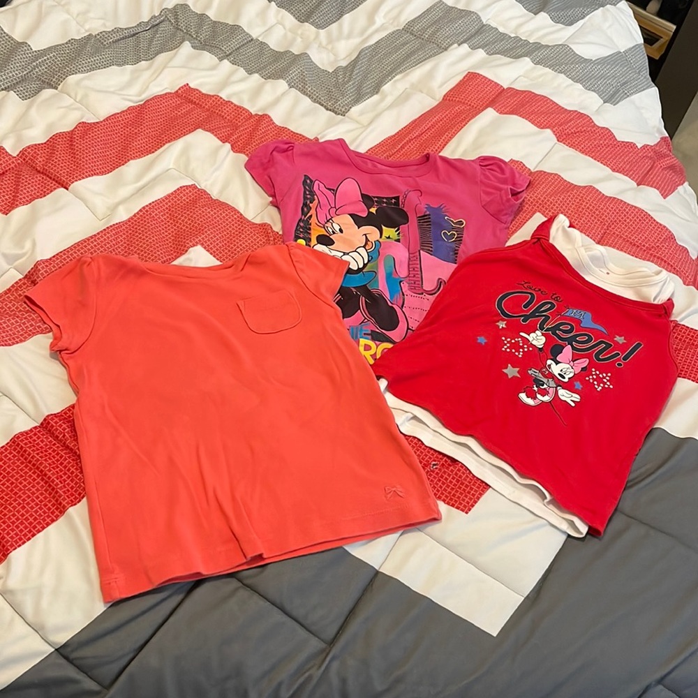 Girls Top Bundle